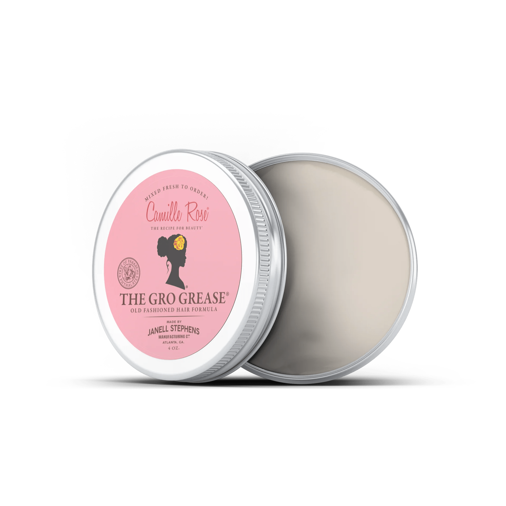 CAMILLE ROSE THE GRO GREASE 4OZ