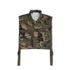 Camouflage Work Vest Men And Women Early Autumn Functional Tactical Thin Retro