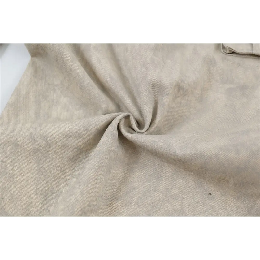 Camouflage Workwear Casual Trousers For Men