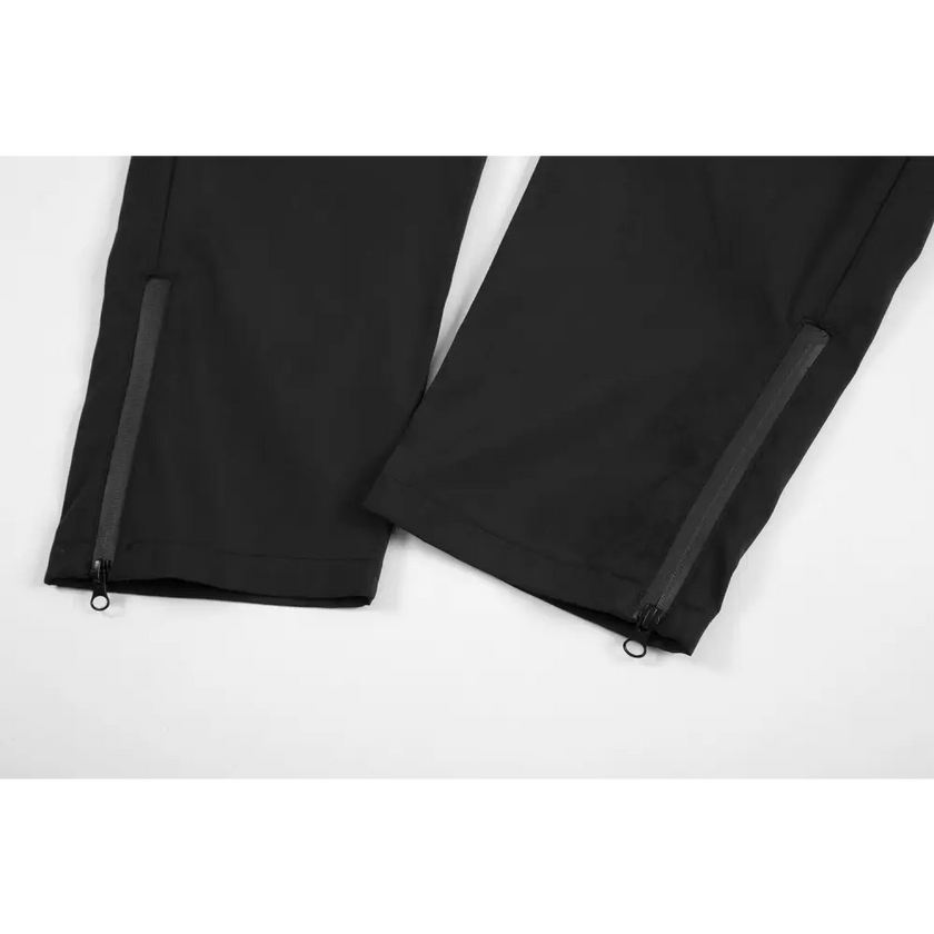 Camouflage Workwear Casual Trousers For Men