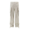 Camouflage Workwear Casual Trousers For Men