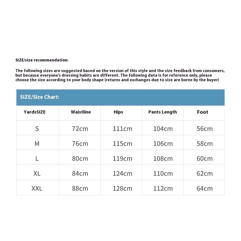 Camouflage Workwear Casual Trousers For Men