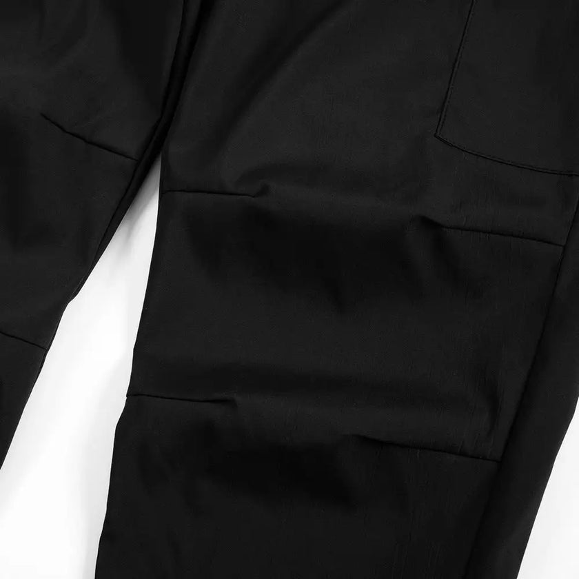 Camouflage Workwear Casual Trousers For Men