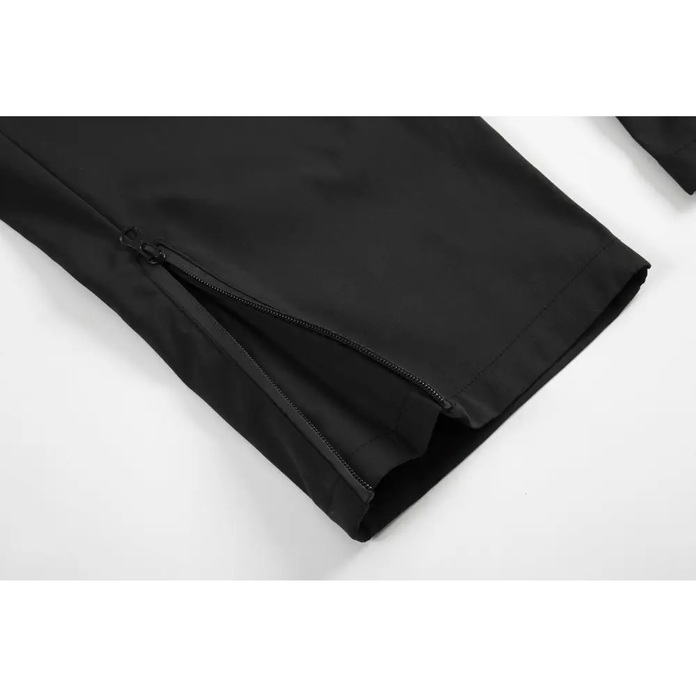 Camouflage Workwear Casual Trousers For Men