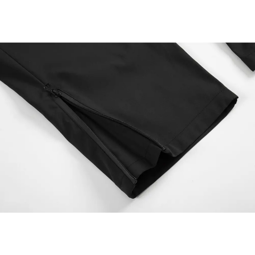 Camouflage Workwear Casual Trousers For Men