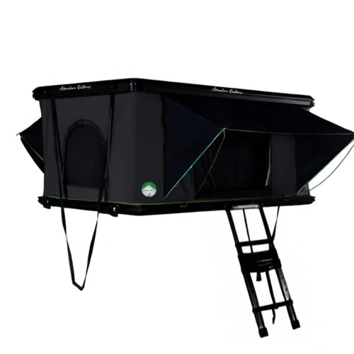 2025 Camp-In AO Pop-Up Rooftop Tent - Lightweight Hardshell RTT