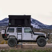 2025 Camp-In AO Pop-Up Rooftop Tent - Lightweight Hardshell RTT