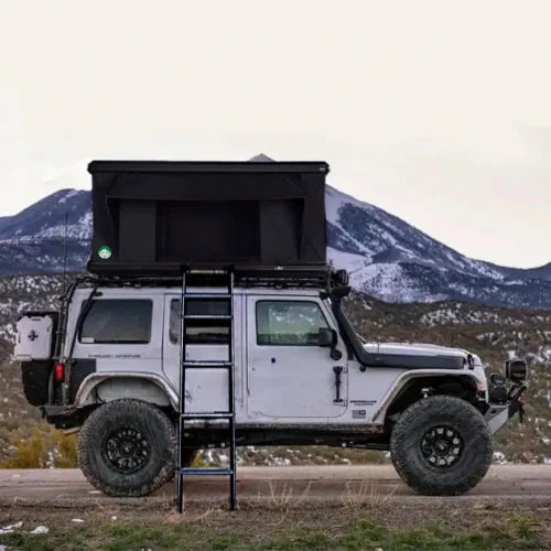 2025 Camp-In AO Pop-Up Rooftop Tent - Lightweight Hardshell RTT