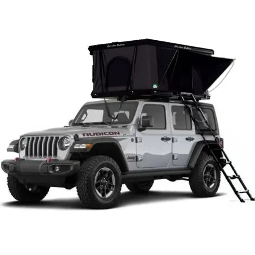 2025 Camp-In AO Pop-Up Rooftop Tent - Lightweight Hardshell RTT