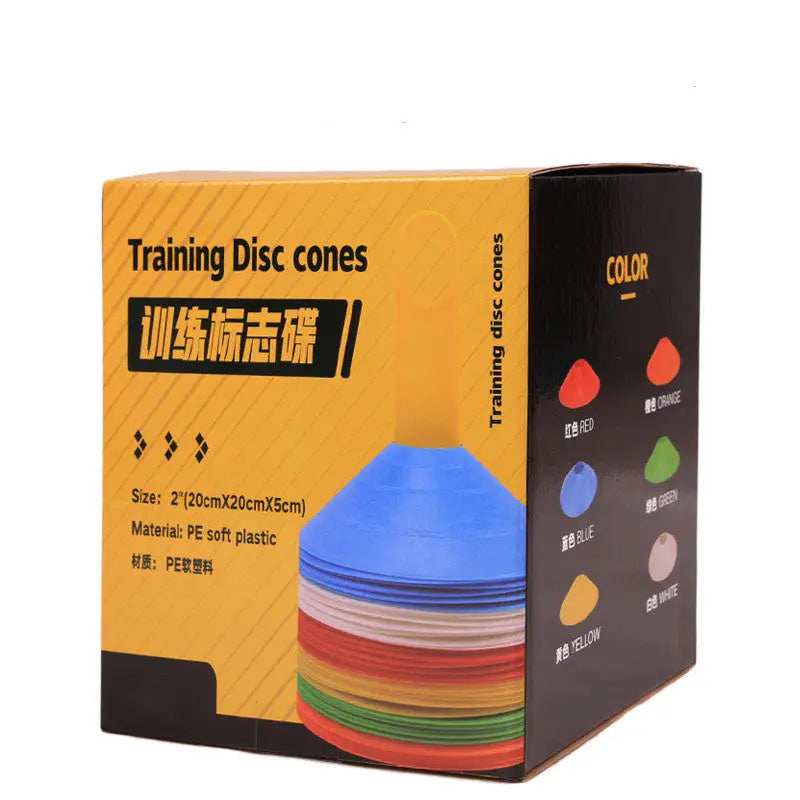 Campus Soccer Training Equipment Obstacle Training Disc