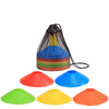 Campus Soccer Training Equipment Obstacle Training Disc