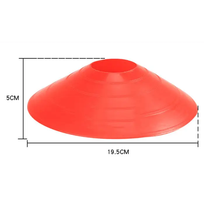 Campus Soccer Training Equipment Obstacle Training Disc