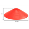 Campus Soccer Training Equipment Obstacle Training Disc