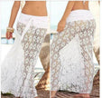 Women summer French lace beach wear 2025
