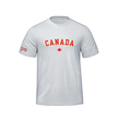 CANADA VARSITY PREMIUM TEE (MENS)