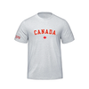 CANADA VARSITY PREMIUM TEE (MENS)
