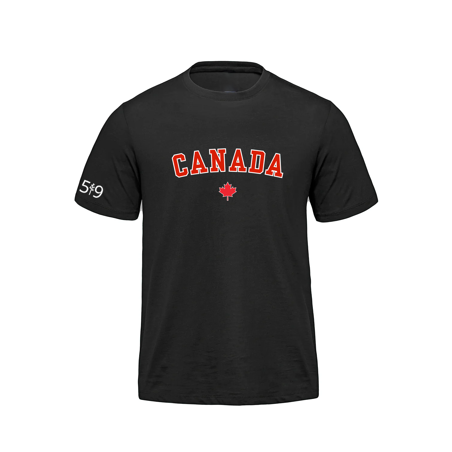 CANADA VARSITY PREMIUM TEE (MENS)