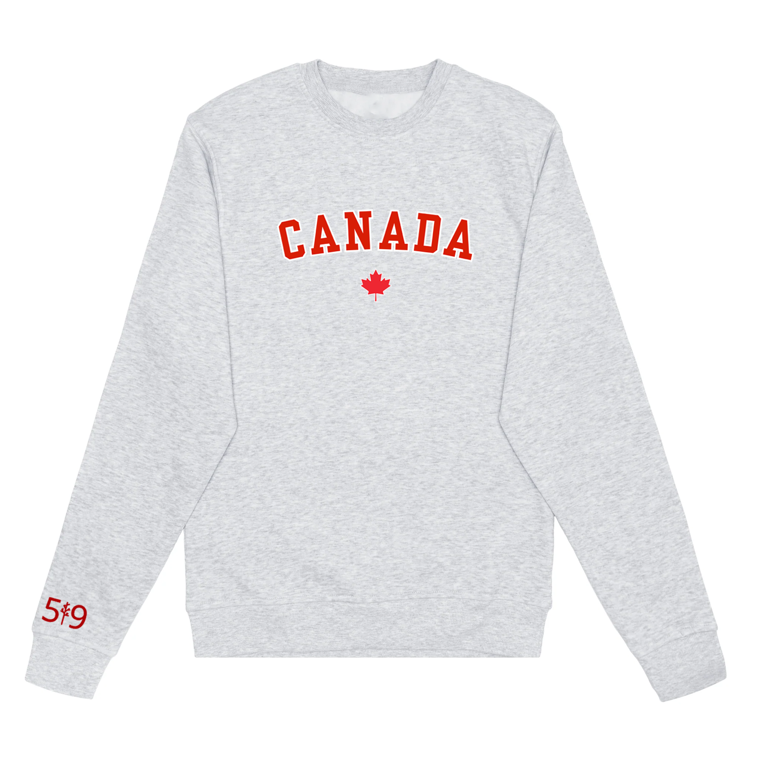 CANADA VARSITY CREW (UNISEX)