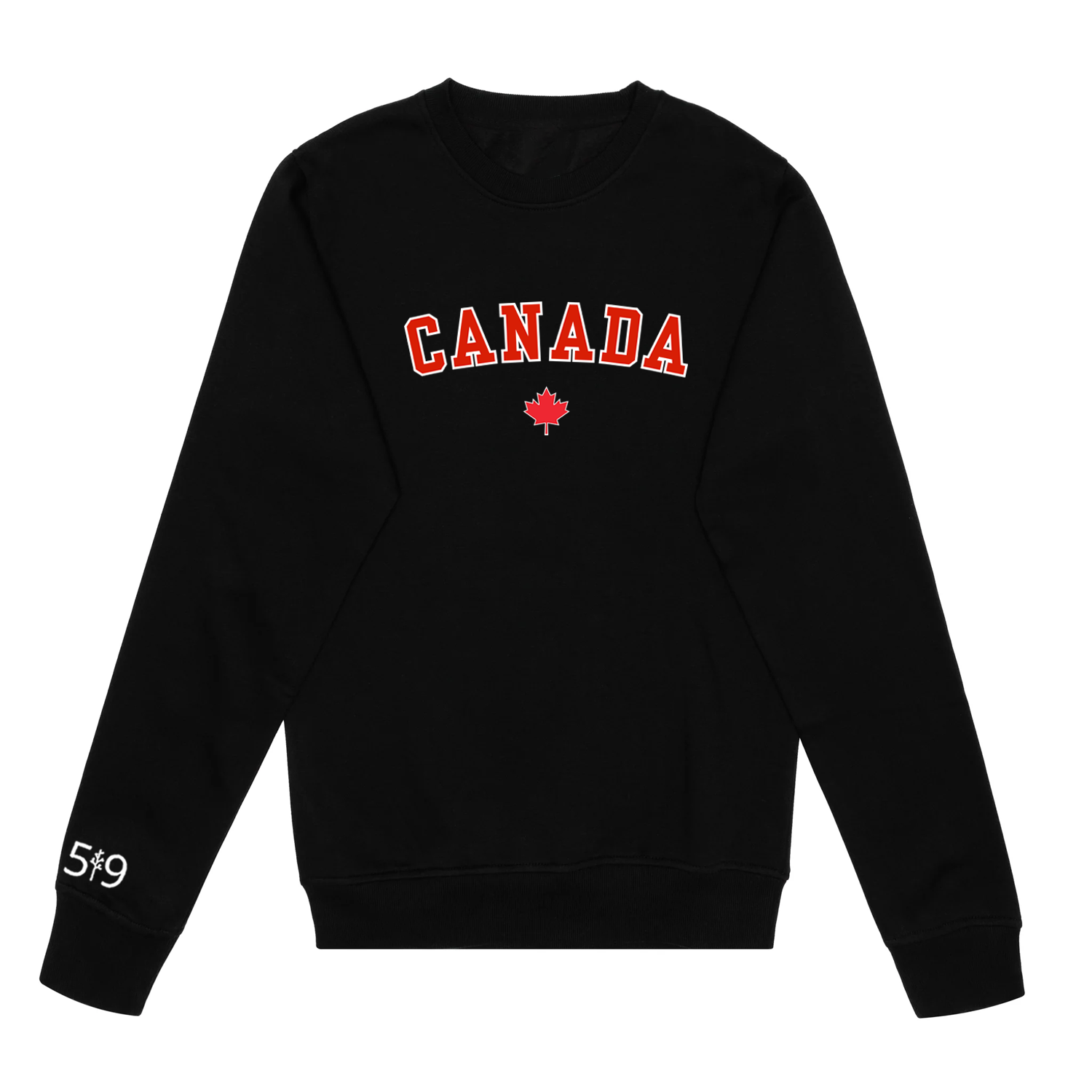 CANADA VARSITY CREW (UNISEX)