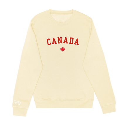 CANADA VARSITY CREW (UNISEX)