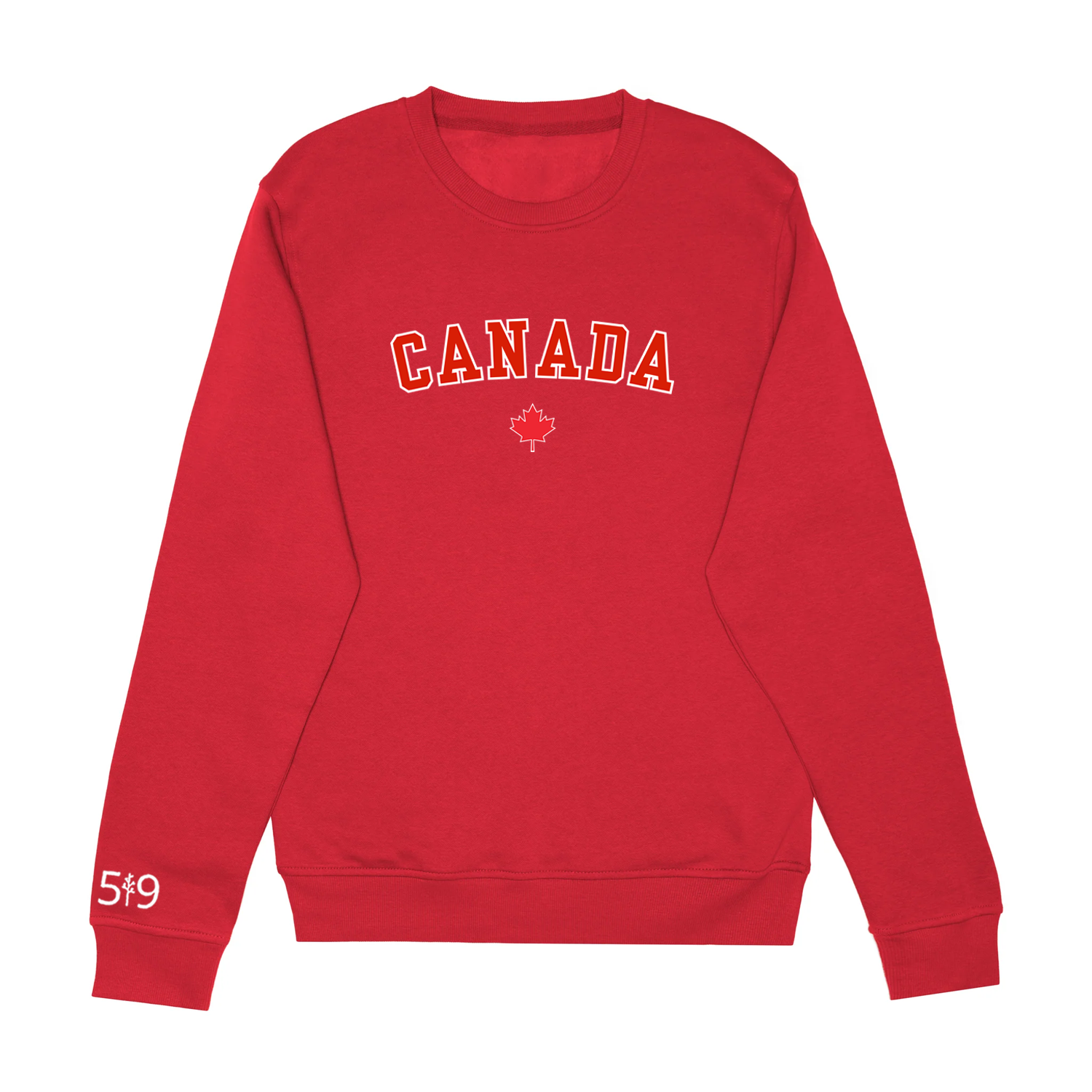 CANADA VARSITY CREW (UNISEX)
