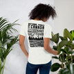 Canada National Parks Checklist Unisex T-Shirt, Canada Parks