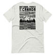 Canada National Parks Checklist Unisex T-Shirt, Canada Parks