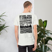 Canada National Parks Checklist Unisex T-Shirt, Canada Parks