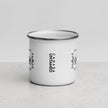 Canada National Parks Enamel Mug, Canada Parks