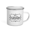Canada National Parks Enamel Mug, Canada Parks