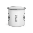 Canada National Parks Enamel Mug, Canada Parks