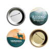 Canada National & Provincial Parks Pinback Buttons, Canada Parks