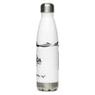 Canada National Parks Stainless Steel Water Bottle, Canada Parks