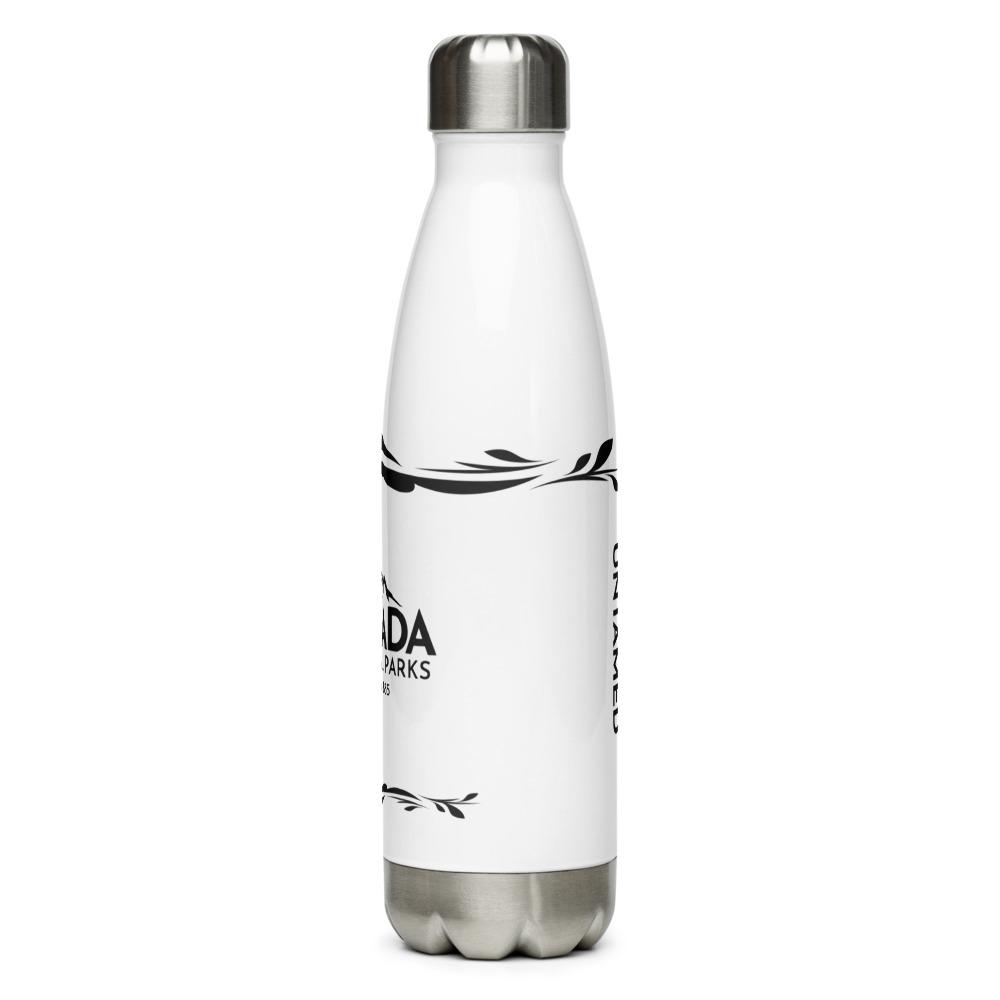 Canada National Parks Stainless Steel Water Bottle, Canada Parks