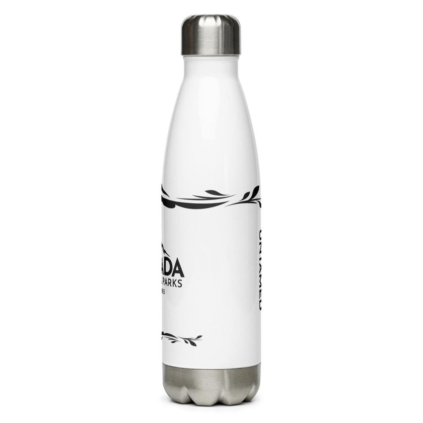 Canada National Parks Stainless Steel Water Bottle, Canada Parks