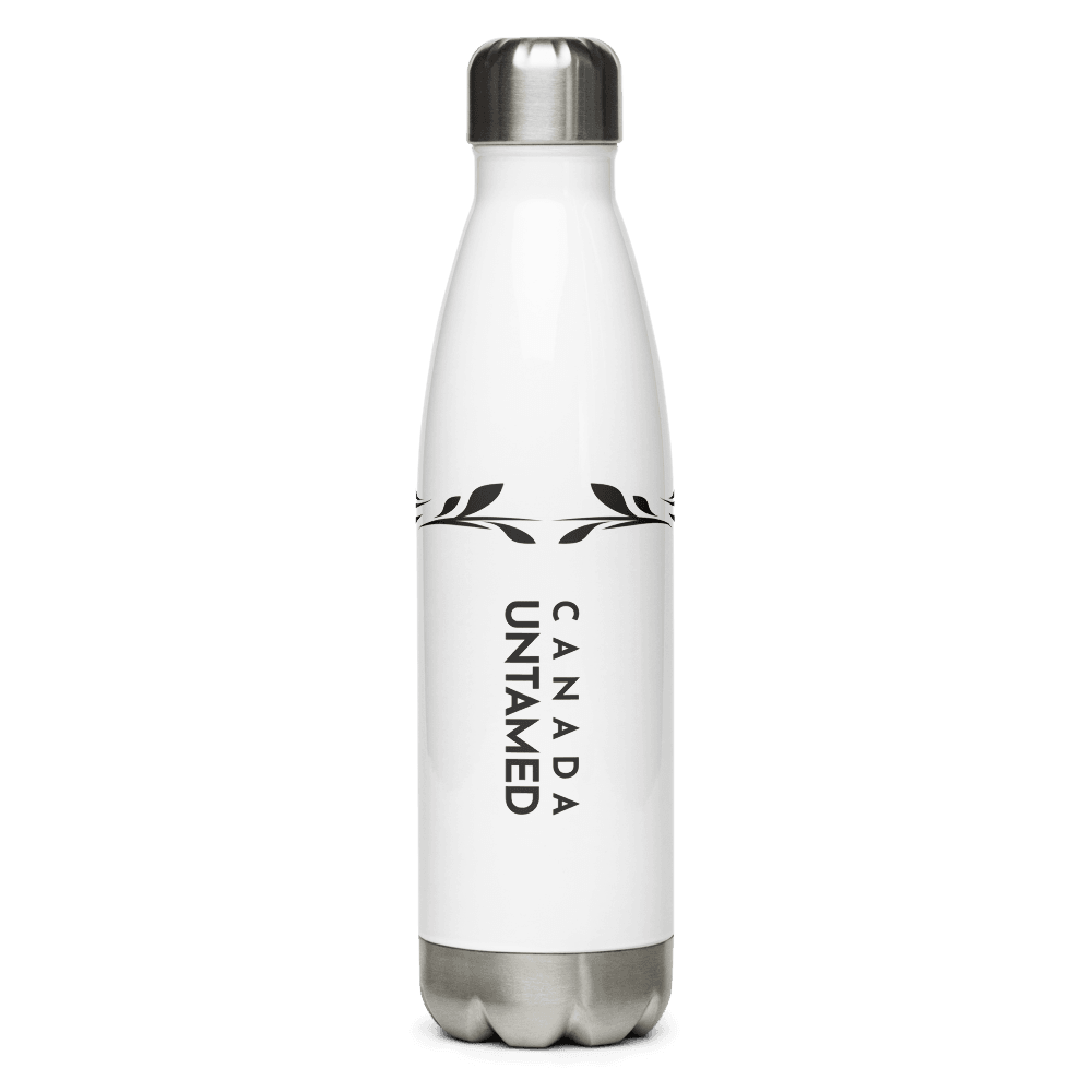 Canada National Parks Stainless Steel Water Bottle, Canada Parks