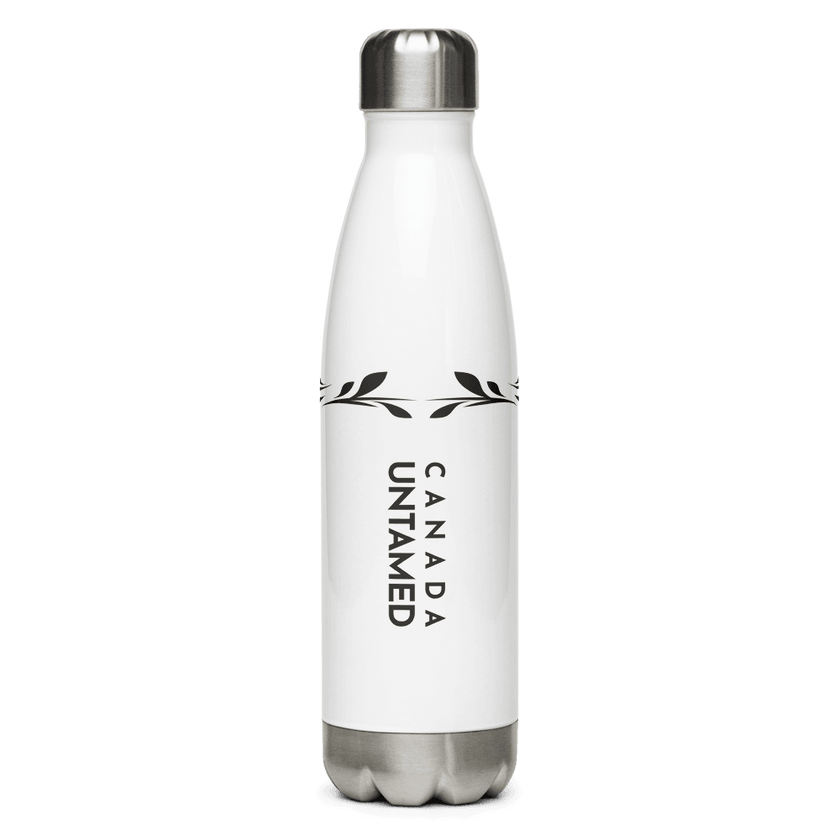 Canada National Parks Stainless Steel Water Bottle, Canada Parks