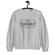 Canada National Parks Unisex Sweatshirt, Canada Parks