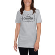 Canada National Parks Unisex T-Shirt, Canada Parks