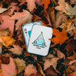 Canada National Parks Waterproof Playing Cards, Canada Parks
