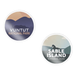 Canada National & Provincial Parks Waterproof Vinyl Stickers, Canada Parks