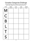 Canada Activity Book for Kids Ages 6-8 (Spiral Edition)