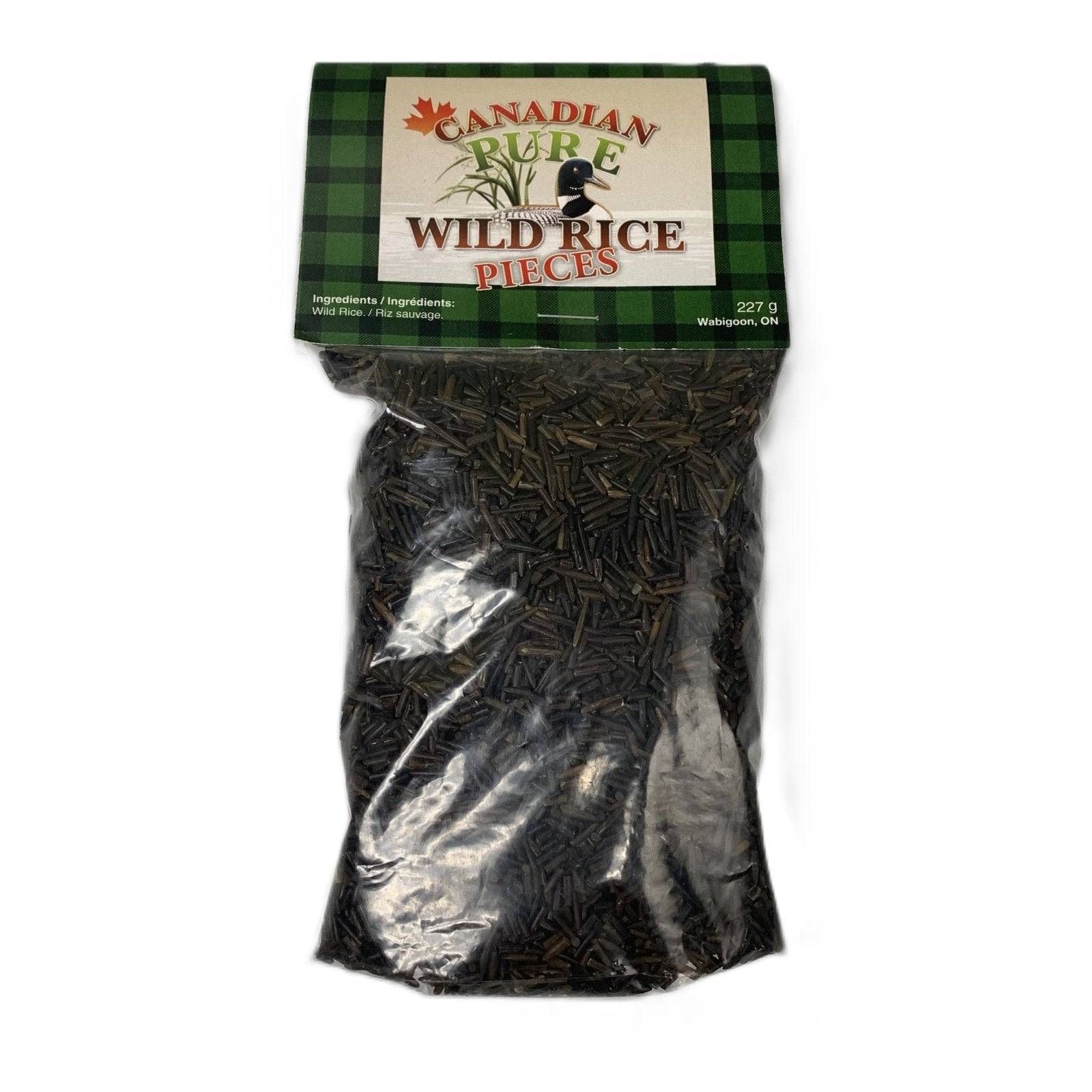 Canadian Pure Wild Rice