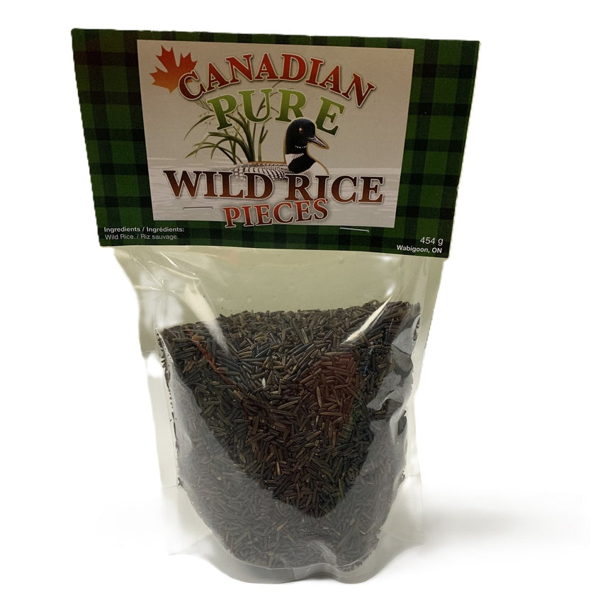 Canadian Pure Wild Rice