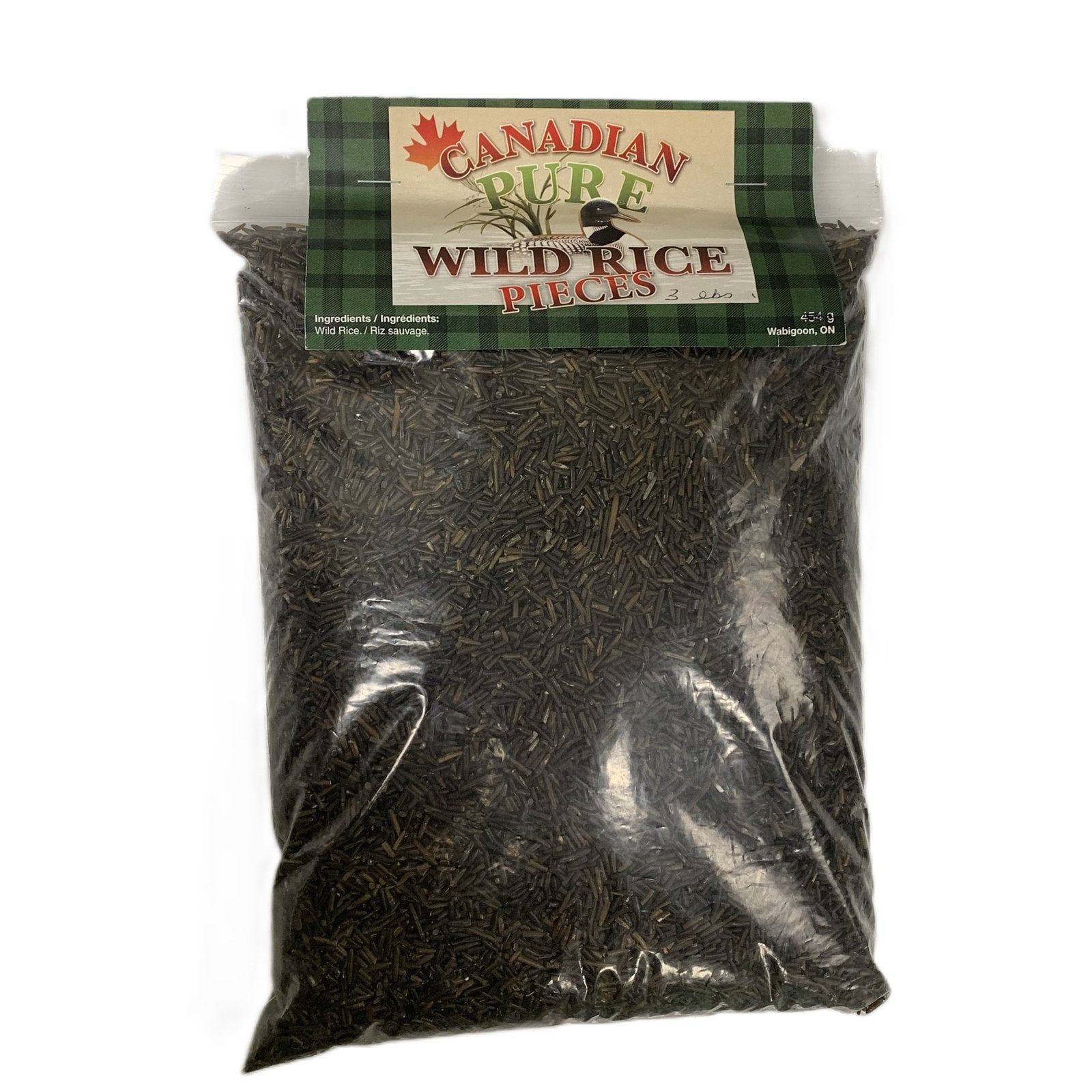 Canadian Pure Wild Rice