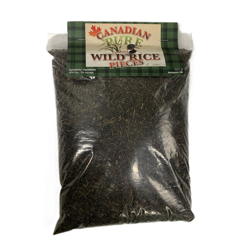 Canadian Pure Wild Rice