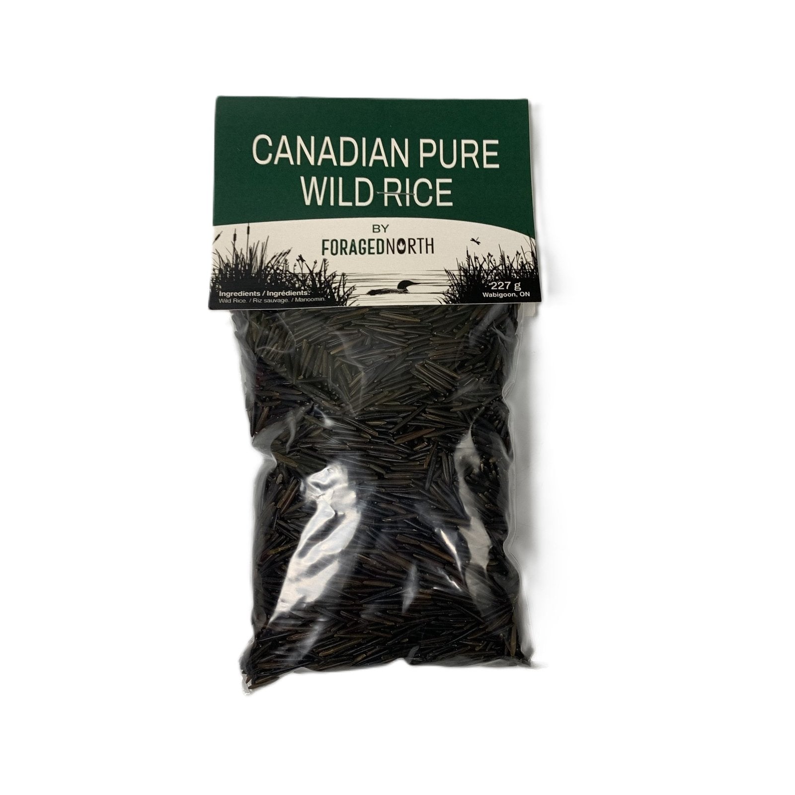 Canadian Pure Wild Rice