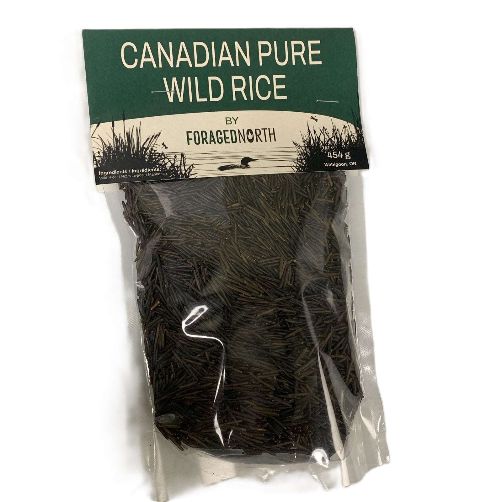 Canadian Pure Wild Rice