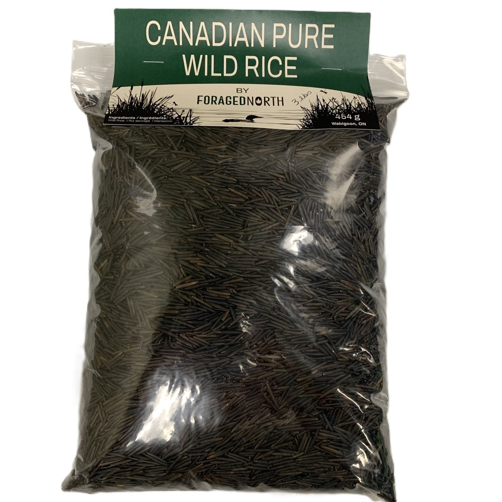 Canadian Pure Wild Rice