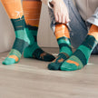 Friday Sock Co Men's Foothills Canadian Landscape Socks